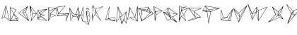 diamond d Regular Font diamond d Regular Font