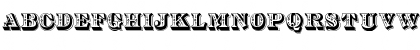 Diamond Inlay Regular Font Diamond Inlay Regular Font