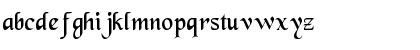 DickensScriptSSK Regular Font DickensScriptSSK Regular Font