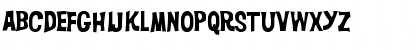 DickVanDykeBold Regular Font DickVanDykeBold Regular Font