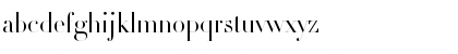 Didot Medium Font