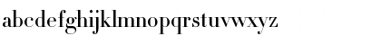 Didot Medium Font