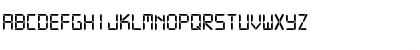 Digital-7 Mono Font Digital-7 Mono Font