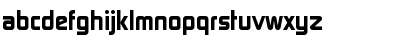 DigitalSerial-Xbold Regular Font DigitalSerial-Xbold Regular Font