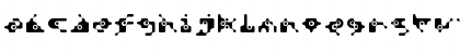 DigitalWaste Regular Font
