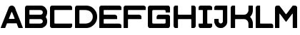 Enhance Regular Font Enhance Regular Font
