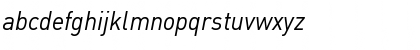 DIN-RegularItalic Regular Font DIN-RegularItalic Regular Font