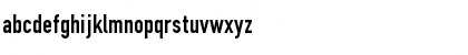DIN1451EF Regular Font DIN1451EF Regular Font
