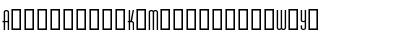 DinerFatt Regular Font DinerFatt Regular Font