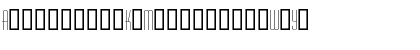 DinerRegular Regular Font DinerRegular Regular Font