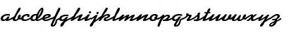 DinerScriptExtended Regular Font DinerScriptExtended Regular Font