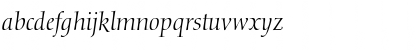 Diotima RomanItalic Font Diotima RomanItalic Font
