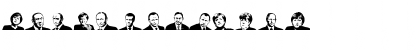 European Leaders Regular Font