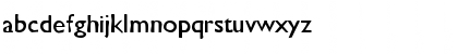 Dirty24 Becker Regular Font