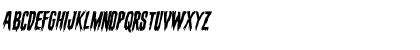 Eva Fangoria Italic Italic Font Eva Fangoria Italic Italic Font