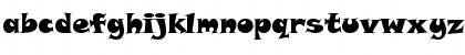 Disney Comic Regular Font Disney Comic Regular Font