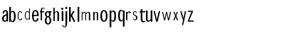 DisProporz Regular Font DisProporz Regular Font