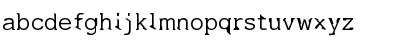 Dissatisfaction Regular Font Dissatisfaction Regular Font