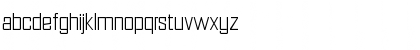 Distance Regular Font Distance Regular Font