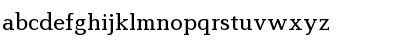 Diverda Serif Com Regular Font