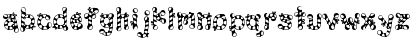 DJ Candy Cane Regular Font DJ Candy Cane Regular Font