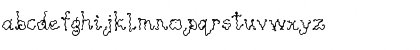 DJ Wiggle Regular Font DJ Wiggle Regular Font
