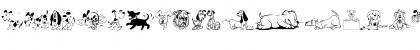 Doggon Regular Font