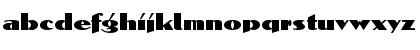 Dolmen LET Regular Font Dolmen LET Regular Font