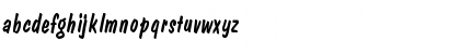 DomCasualDRegItaRo1 Regular Font
