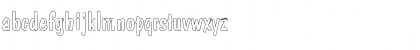 DomCasualDRegOu1 Regular Font DomCasualDRegOu1 Regular Font