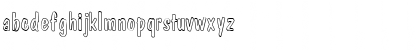 DomCasualOutline Regular Font DomCasualOutline Regular Font