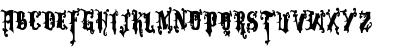 Dominatrix Regular Font