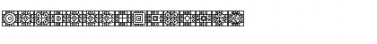 Filling Regular Font Filling Regular Font