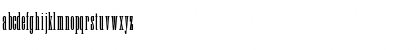Dommono Regular Font Dommono Regular Font
