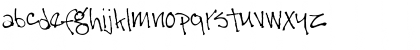 Don'tTalkBack Regular Font Don'tTalkBack Regular Font