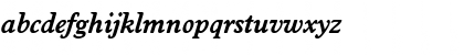 DonBecker Bold Italic Font