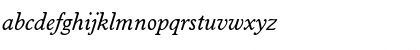 DonBecker Italic Font