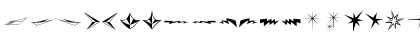 DooDads Regular Font DooDads Regular Font