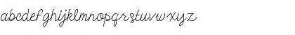 Doodle Cursive Regular Font