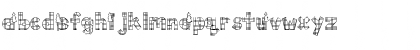 Doodle Plaid Regular Font Doodle Plaid Regular Font