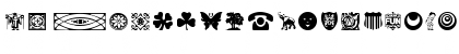 DoodleDingbatsTwoSSK Regular Font DoodleDingbatsTwoSSK Regular Font