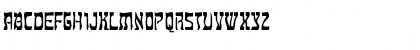 Doolittle Regular Font Doolittle Regular Font