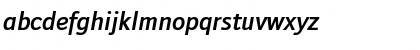 Doradani Semibold Italic Font Doradani Semibold Italic Font