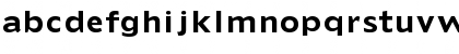 Doric LT Bold Regular Font Doric LT Bold Regular Font