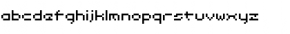 Dotspitch Regular Font