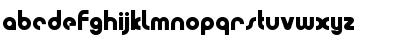 DoubleTrouble Regular Font DoubleTrouble Regular Font