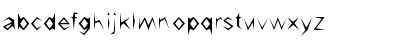 DPCarved Regular Font DPCarved Regular Font