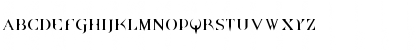 DpQuake Regular Font DpQuake Regular Font