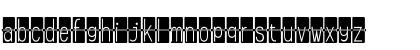 FLIPclockBlack Regular Font