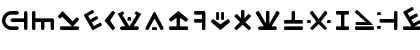 Drac Bold Font Drac Bold Font